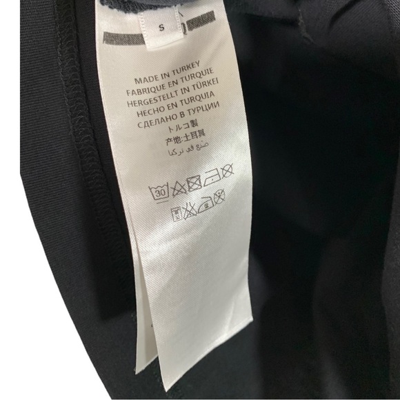 Alexander McQueen MCQ Embroidered T-Shirt Size Small - Picture 8 of 9